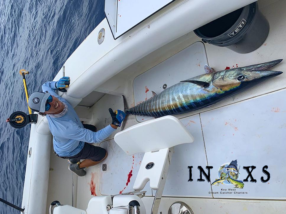Read more about the article Wahoo Fishing Key West Full Moon
