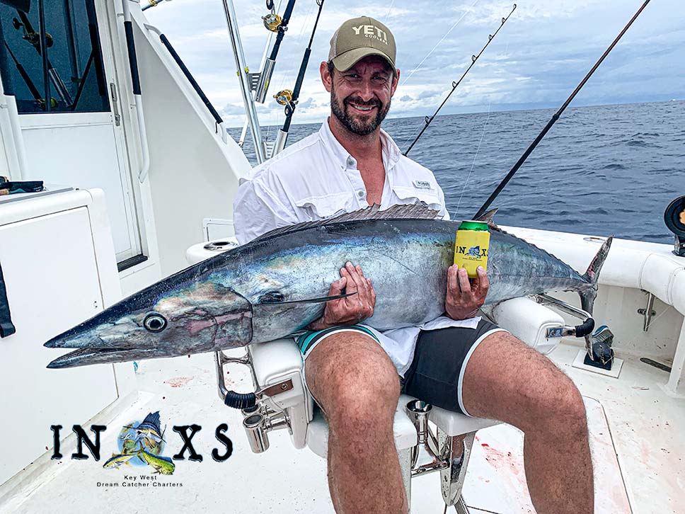 Key West Fishing Reports InXS deep sea fishing