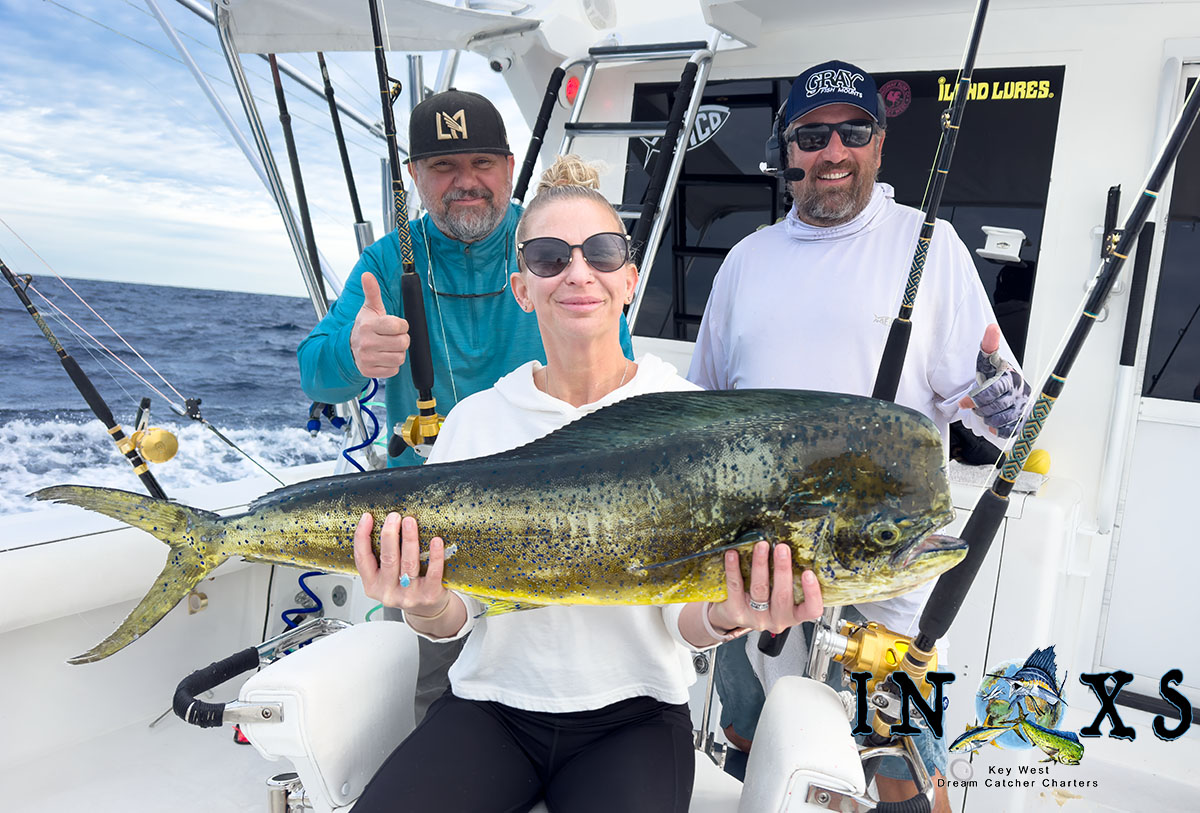 Read more about the article Winter Mahi Surprise Fishing Key West