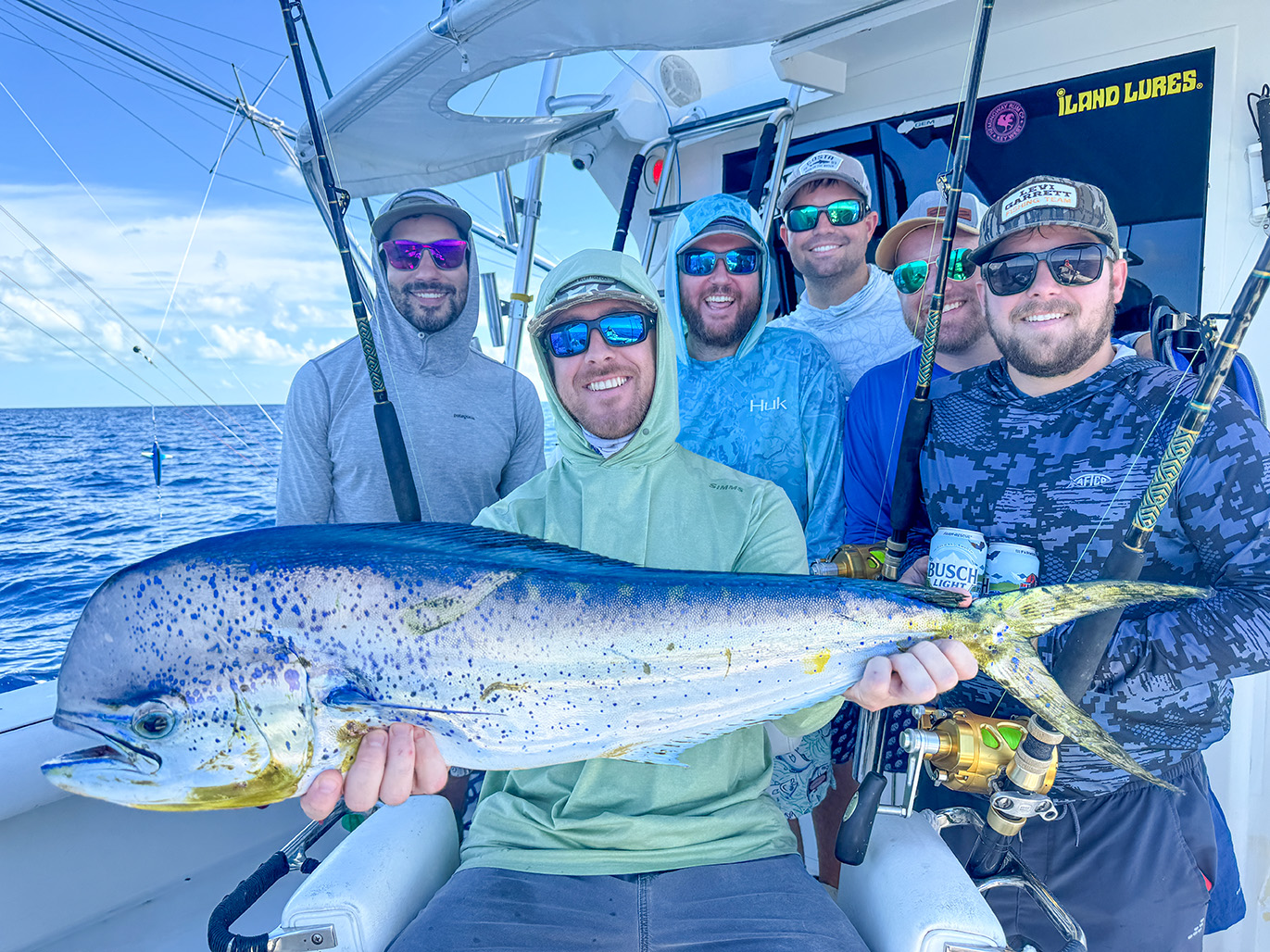 Read more about the article Mid August Fishing Report Key West