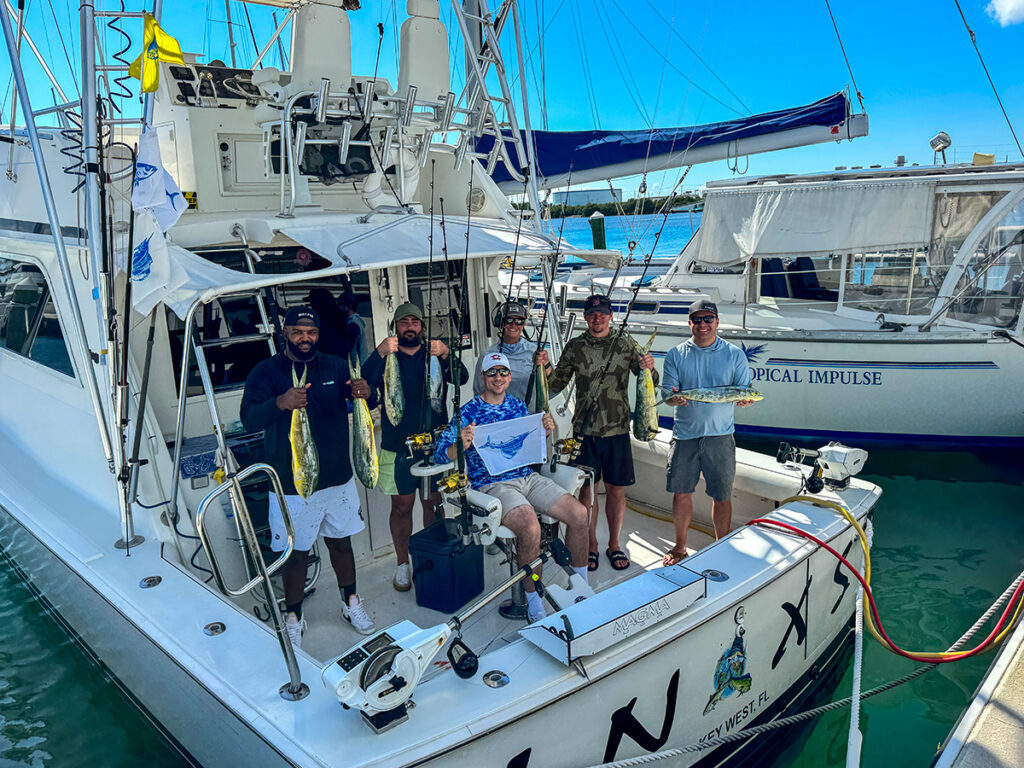 Key West fishing report catch