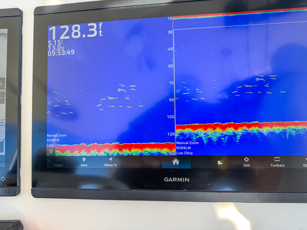 garmin gsd 28 sonar image