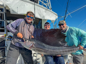 january-sailfishing-key-west - INXS Deep Sea Fishing January Sailfishing Key West