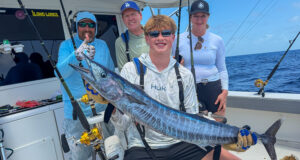 Fishing Report Wahoo