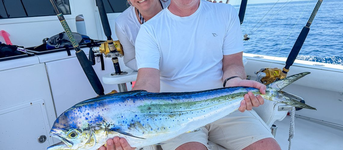 Fishing report, Key West